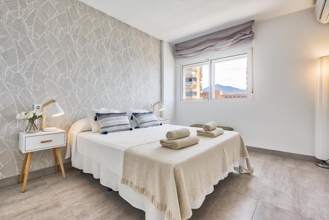 Sur Suites Perla 6 ฟูเอนฮิโรลา ภายนอก รูปภาพ